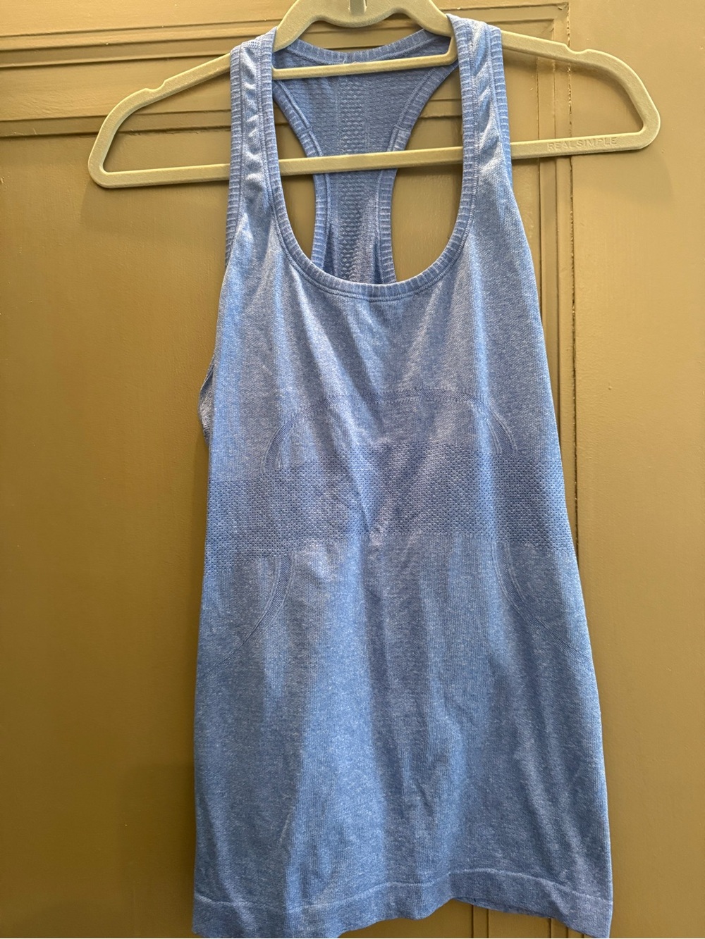 Lululemon Swiftly Tech Racerback Tank size 10